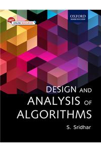 Design And Analysis Of Algorithms