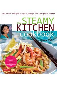 Steamy Kitchen Cookbook