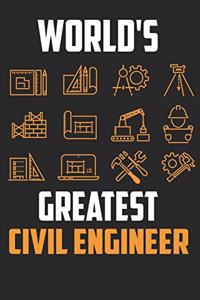 World's greatest Civil Engineer