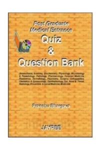 Post Graduate Medical Entrance Quiz & Question Bank CD ROM