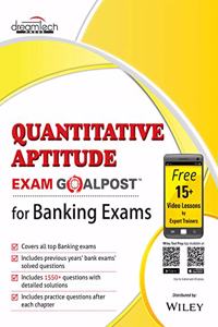 Quantitative Aptitude Exam Goalpost for Banking Exams