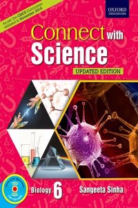 Connect with Science Biology Book 6 Paperback â€“ 1 January 2017