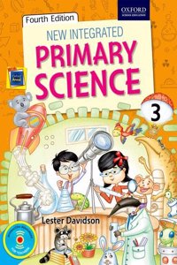 New Integrated Primary Science Class 3