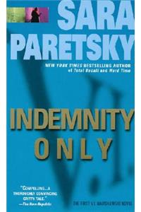 Indemnity Only