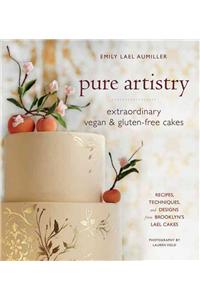 Pure Artistry: Extraordinary Vegan and Gluten-Free Cakes