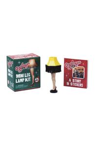 Christmas Story Mini Leg Lamp Kit