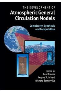 Development of Atmospheric General Circulation Models