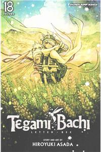 Tegami Bachi, Vol. 18