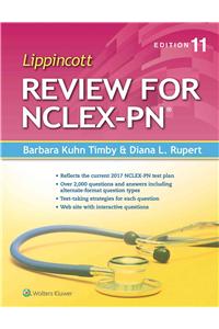 Lippincott Review for Nclex-PN