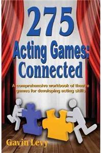 275 Acting Games! Connected