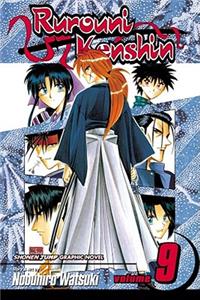 Rurouni Kenshin, Volume 9