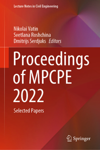 Proceedings of Mpcpe 2022