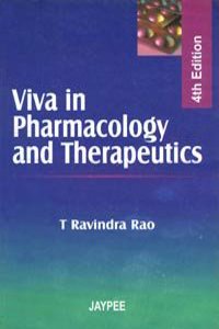 Viva In Pharmacology & Therapeutics,4/e