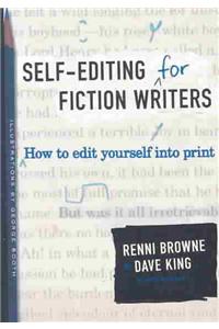 Self-Editing for Fiction Writers, Second Edition