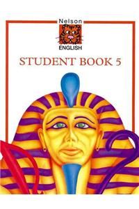 Nelson English International Student Book 5