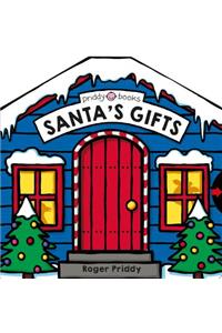 Search and Find: Santa's Gifts