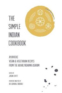 Simple Indian Cookbook