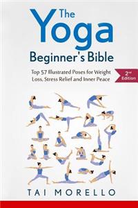 Yoga Beginner's Bible