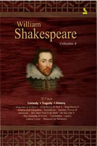 WILLIAM SHAKESPEARE COLLECTION 1