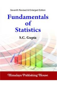 FUNDAMENTALS OF STATISTICS, 7/RED
