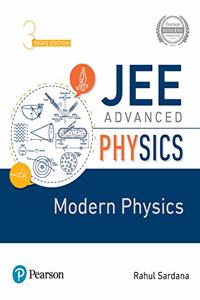 JEE Advanced Physics - Modern Physics by Pearson