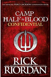 Camp Half-Blood Confidential (Percy Jackson and the Olympians)