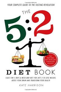 The 5:2 Diet Book