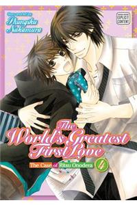 World's Greatest First Love, Vol. 4