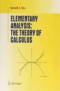 Elementary Analysis: The Theory of Calculus