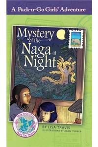 Mystery of the Naga at Night