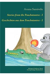 Stories from the Panchatantra - I Geschichten aus dem Panchatantra - I