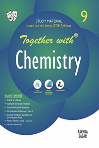 Together with ICSE Chemistry Study Material for Class 9