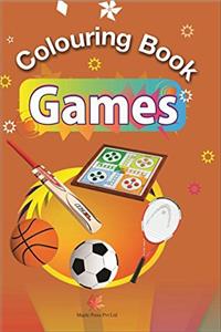 Colouring Book Games