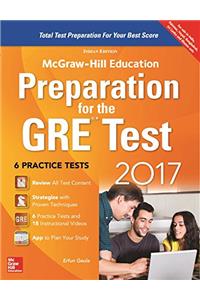 Preparation for the GRE Test 2017