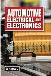 Automotive Electrical and Electronics