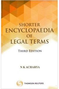 Shorter Encyclopedia of Legal Terms