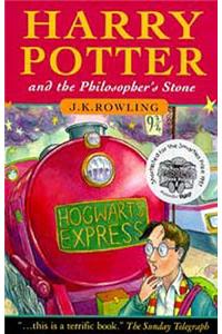 Harry Potter and the Philosopher's Stone