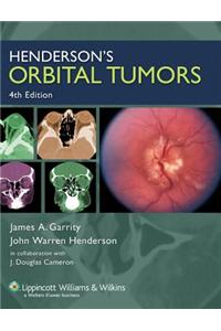 Henderson's Orbital Tumors