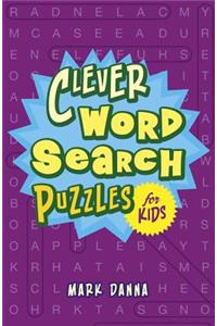 Clever Word Search Puzzles for Kids