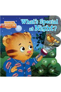 What's Special at Night?