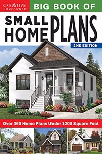 Big Book of Small Home Plans, 2nd Edition