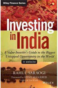 Investing in India