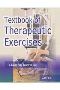 Textbook of Therapeutic Exercises