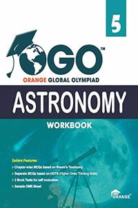 Orange Global Olympiad Astronomy - Class 5 for year 22-23