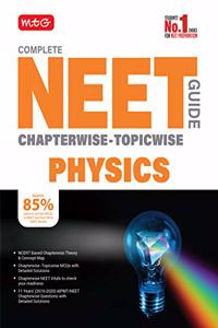 MTG Learning Media Pvt Ltd Complete NEET Guide Physics
