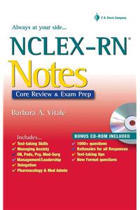 NCLEX-RN Notes