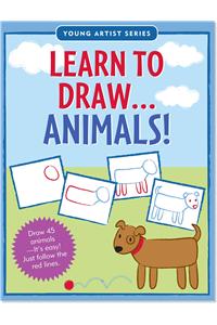 Learn to Draw Animals!