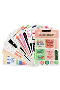 Planner Stickers She Believed