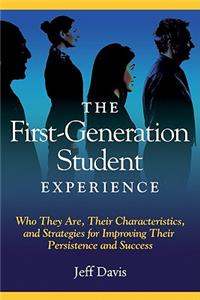 First Generation Student Experience