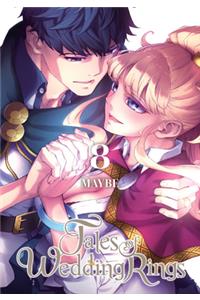 Tales of Wedding Rings, Vol. 8